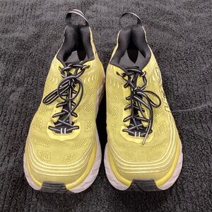 Hoka Black Athletic Shoes